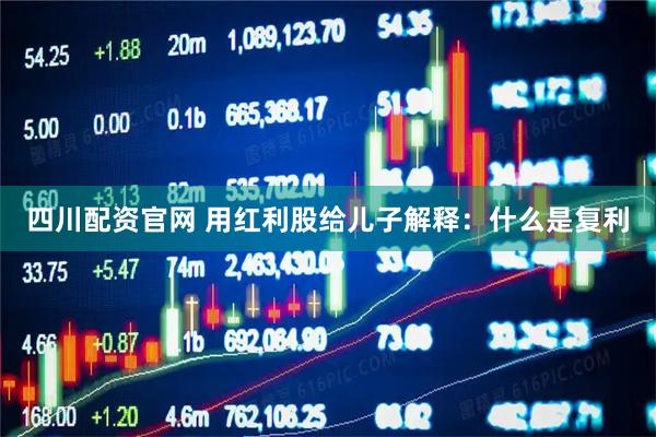 四川配资官网 用红利股给儿子解释：什么是复利
